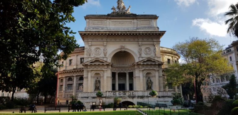 Roman Aquarium, Italy - surprised by Rome Amazed by Florence