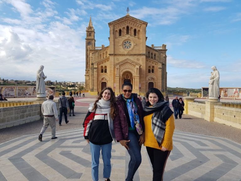 Ta’ Pinu National Shrine (Church of miracles)