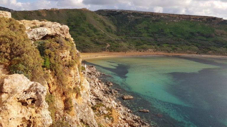 Singita Miracle beach, Malta - where Europe meets the Caribbean