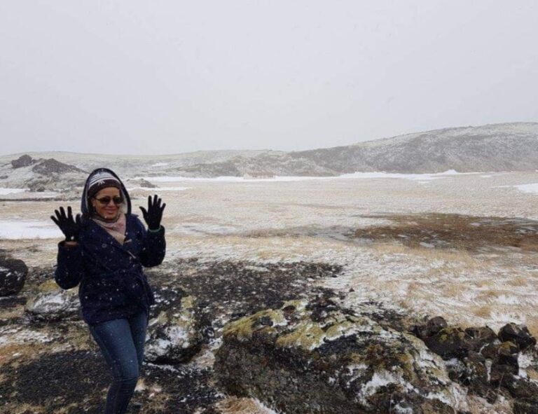 The Gulfoss Circle - Reykjavik, Iceland. 23 cleanest cities worldwide