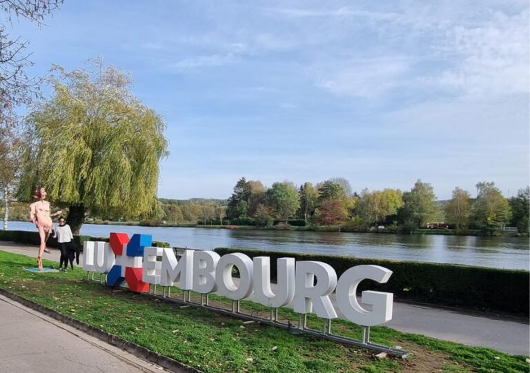 Schengen - Luxembourg, Luxembourg. 23 cleanest cities worldwide