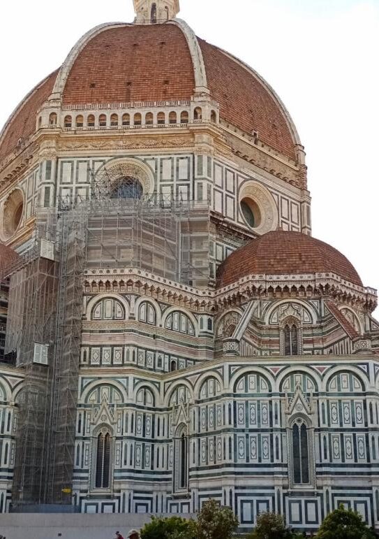 Duomo Cattedrale di Santa Maria del Fiore – Florence, Italy. 23 cleanest cities worldwide