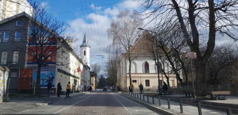 Buildings in around downtown Lviv. Ukraine, the breadbasket of Europe