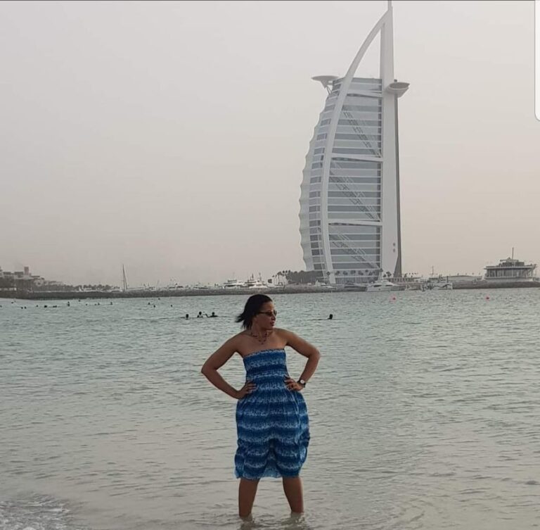 Burj Al Arab - Jumeirah Beach. top 10 favourite travel destinations