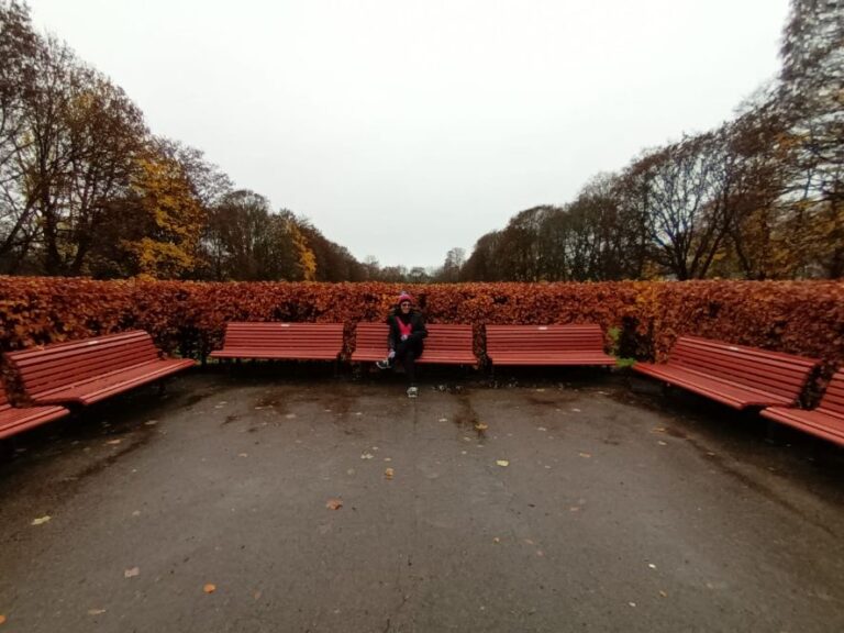 Frogner and Vigeland Park. Norway is home to the Midnight Sun and Polar Nights