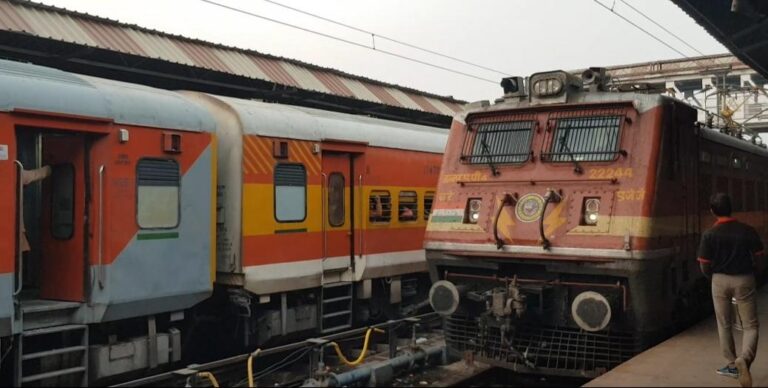 India Metro Station. India, the most populated country on earth