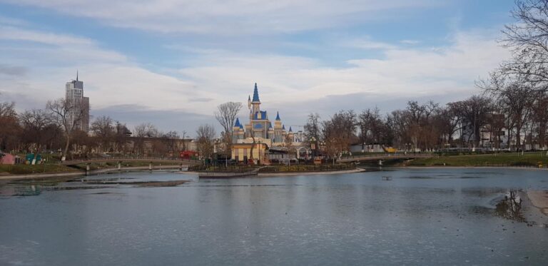 Magic City Amusement and Theme Park (simply awesome). Uzbekistan, the country in the heart of Central Asia