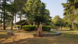 Rawal Lake Park.. Pakistan, home to the world’s youngest Nobel Laureate