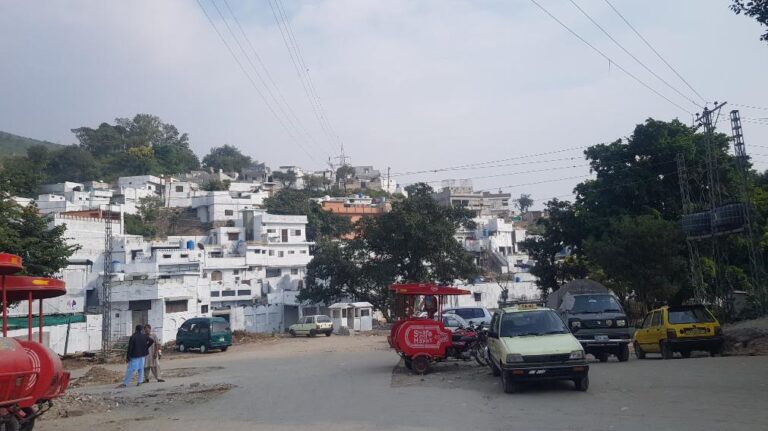 Saidpur Village - oldest village in Pakistan. Pakistan, home to the world’s youngest Nobel Laureate