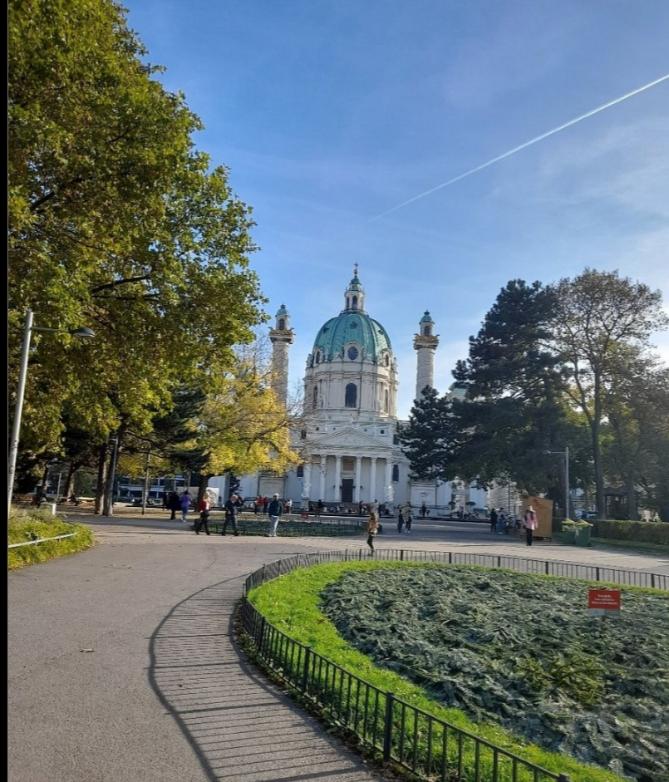 Vienna Historical Centre - Austria. 50 safest countries around the world