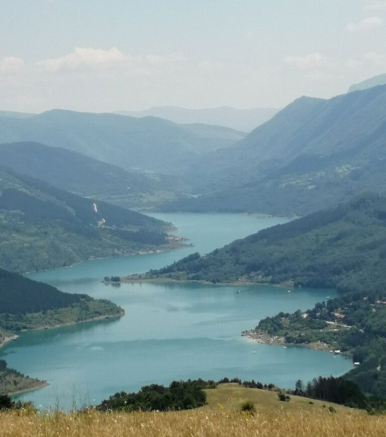 15 cheapest countries to visit worldwide. Zavojsko Lake -Pirot, Serbia