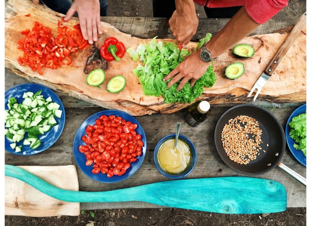 the benefits of cooking as a hobby